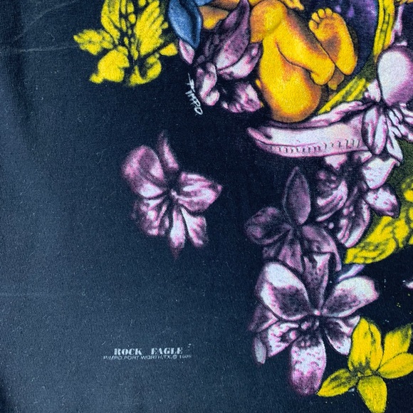 Vintage Nirvana Shirt - Picture 7 of 8